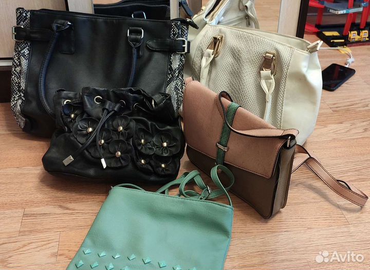 Сумки женские