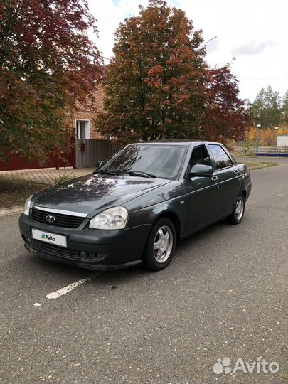 LADA Priora 1.6 МТ, 2009, 180 000 км