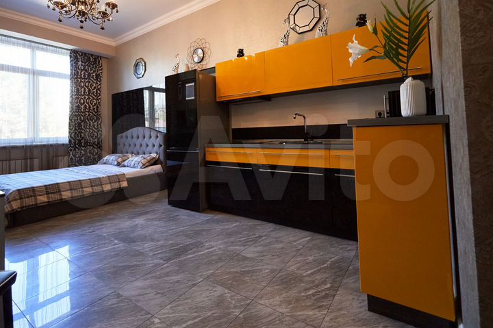 Квартира-студия, 35 м², 3/18 эт.