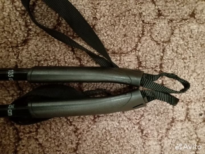 Палки для беговых лыж Fischer XC Summit