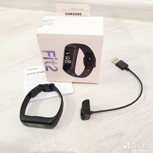 Фитнес-браслет Samsung Galaxy Fit2