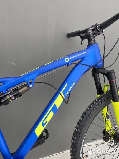 Велосипед 27.5 гидравлика, алюминиевая рама