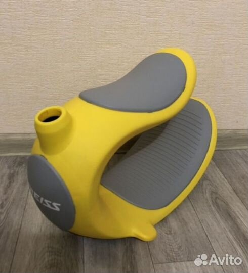 Самокат детский трехколесный новый