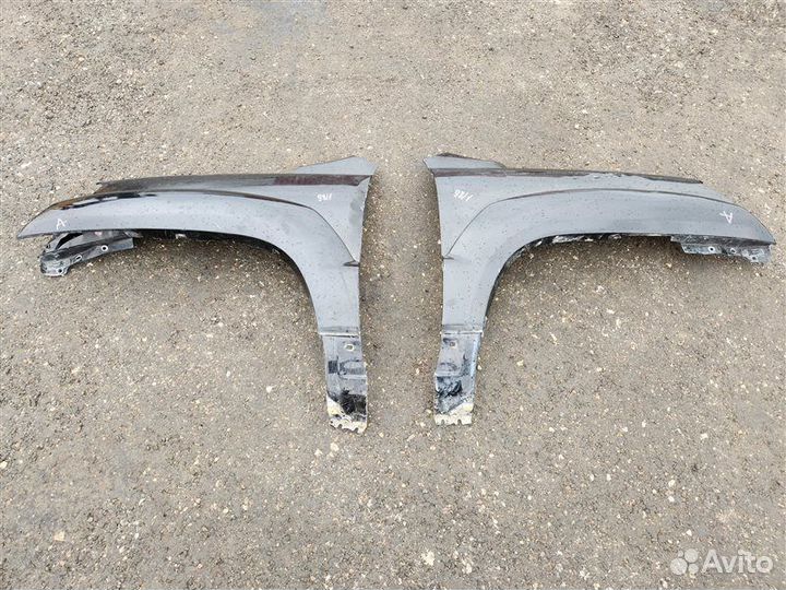 Крыло Kia Sportage 2 2008