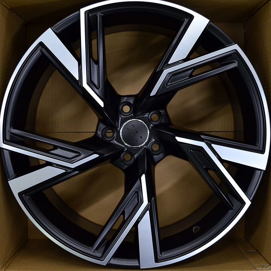Литые диски Audi 9.5×R21 5×112