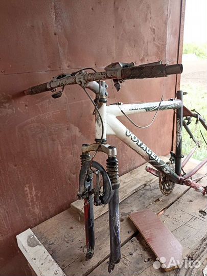 Рама велосипеда