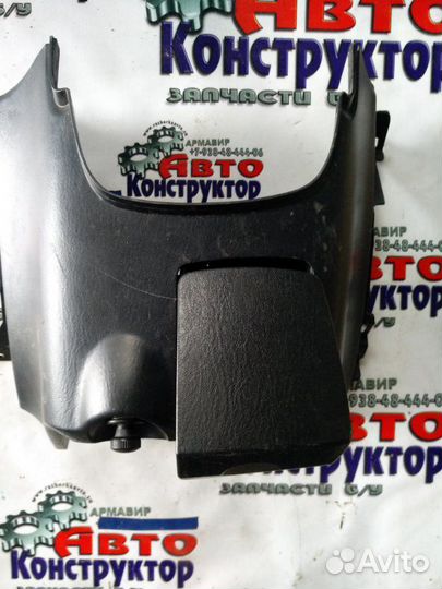 Консоль центральная Hyundai Sonata Тагаз Iv седан