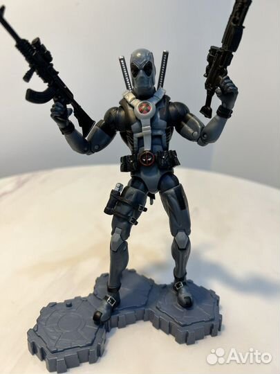 Коллекционные фигурки marvel