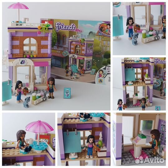 Lego Friends