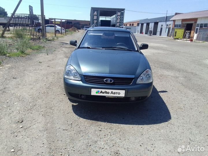 ВАЗ 2112 1.6 МТ, 2007, 200 000 км