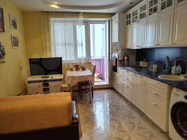 2-к. квартира, 61,3 м², 4/4 эт.