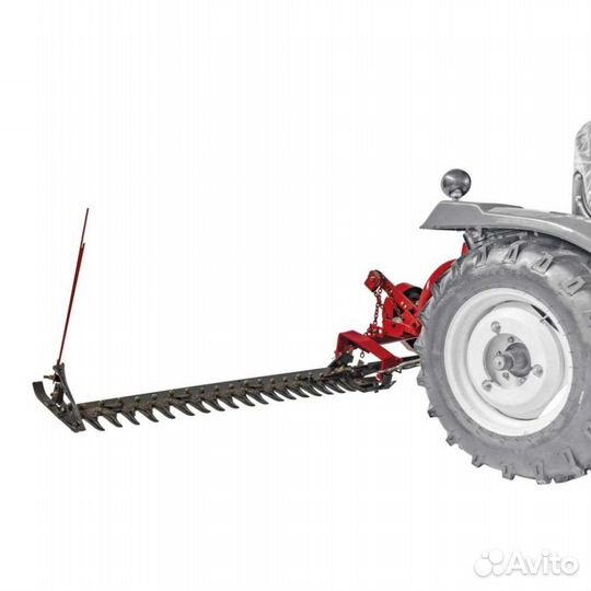 Услуги покос травы