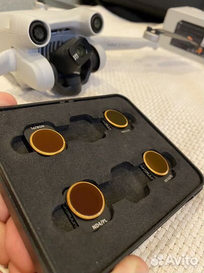 DJI mavic mini 3 pro combo