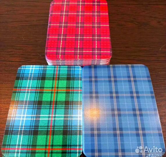 Карты для работы с родительскими посланиями