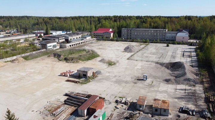 Склад, 100 м²