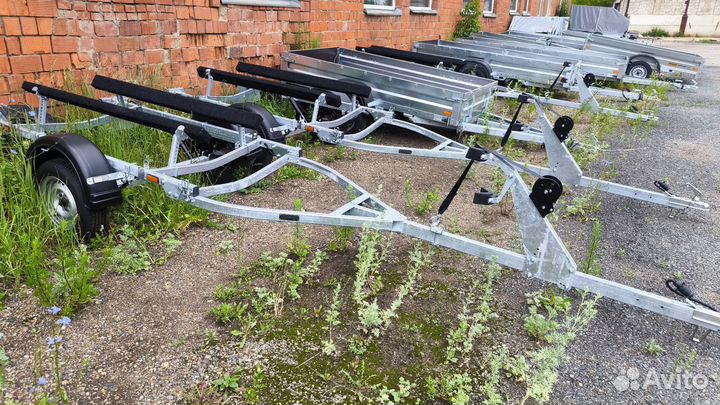 Прицеп для лодки