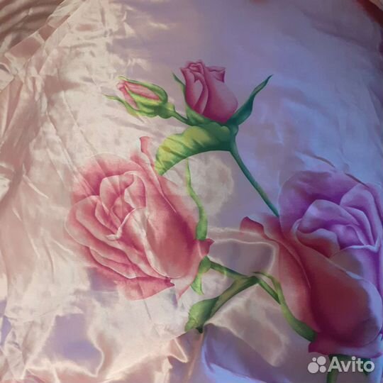 Отдам постельное белье 2 х спальное