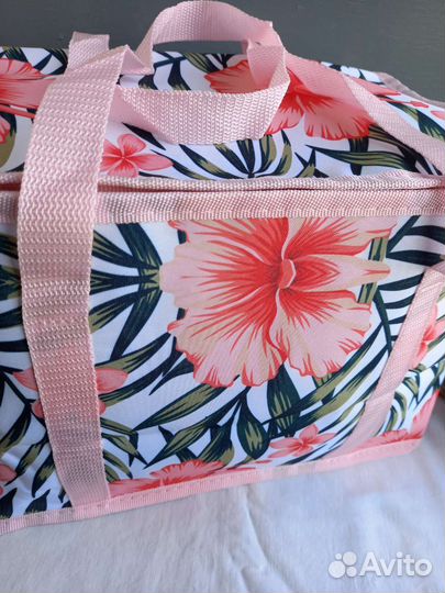 Сумка холодильник 34/21/25 см 17литров