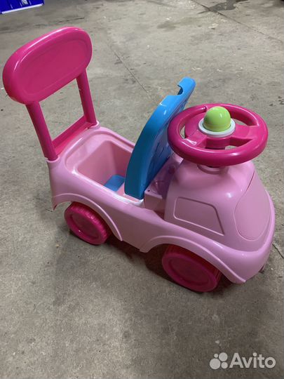 Детская Машинка