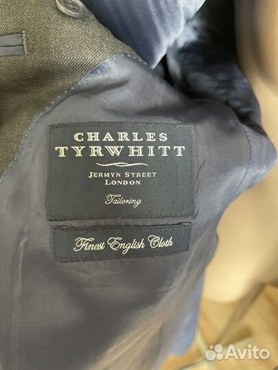 Пиджак Charles Tyrwhitt