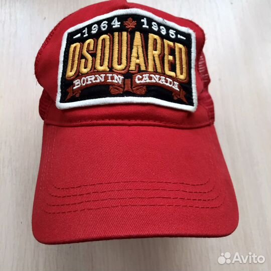 Dsquared2 Бейсболка Оригинал Morato Gucci