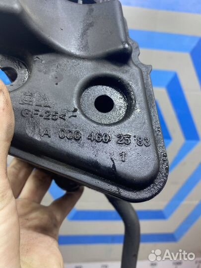 Бачок гидроусилителя Mercedes W164 ML