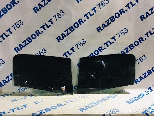 Стекло задней двери peugeot 307 1.6 ат хетчбек