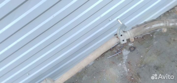 Глушитель Kia Rio 2005-2011 Седан