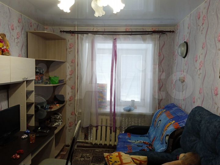 2-к. квартира, 44,7 м², 4/5 эт.