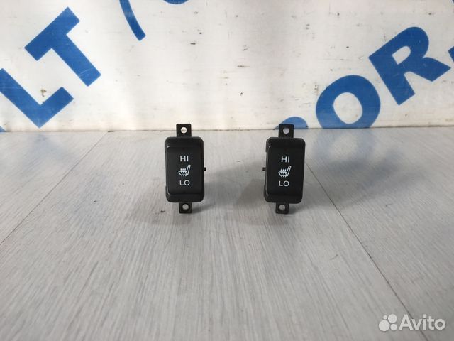 Кнопка подогрева сидений honda accord 7 2.4 ат сед