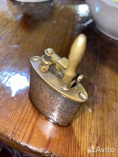 Зажигалка конец 19 века