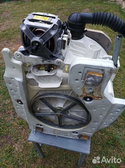 Барабан стиральной машинки