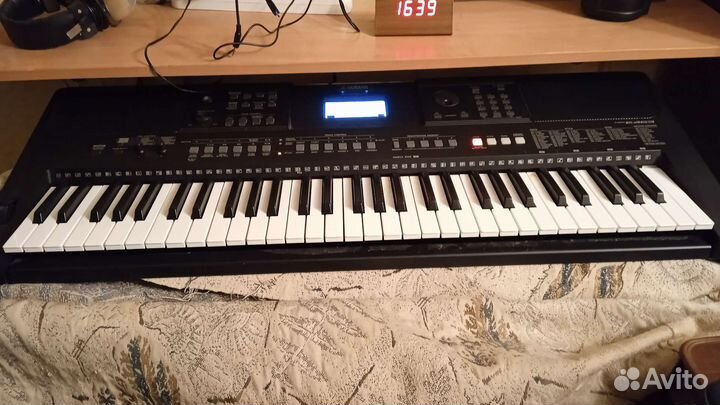 Yamaha psr E-463
