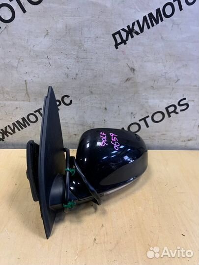 Зеркало заднего вида левое Volkswagen Golf 5