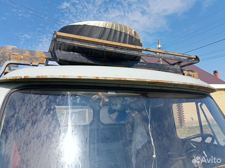 Багажник для головастика