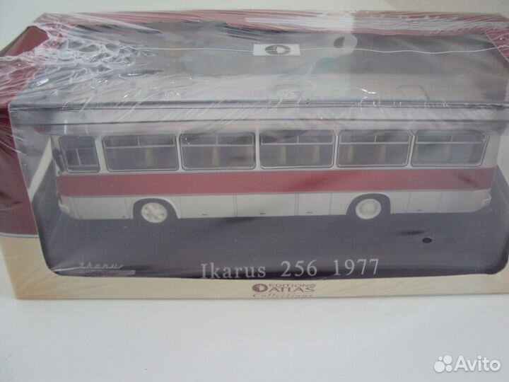 Автобус Икарус-256 1977 г
