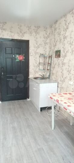 Комната 9,3 м² в 1-к., 1/5 эт.