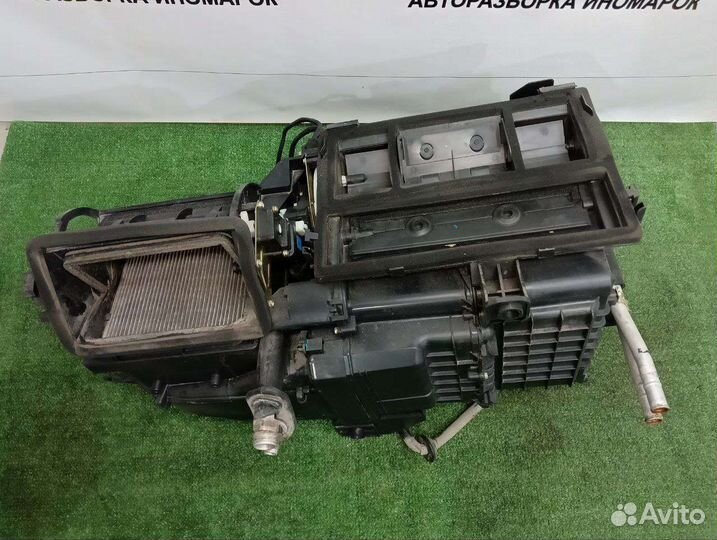 Корпус печки lifan Solano 650