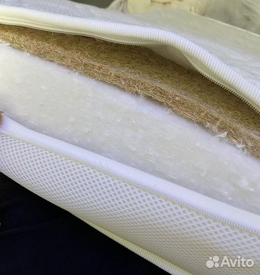 Матрас детский 120 60 plitex