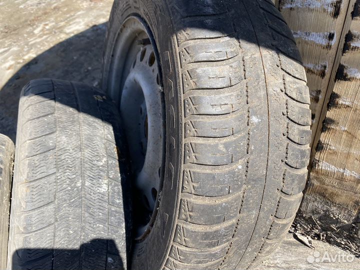 Шины 195 60 15