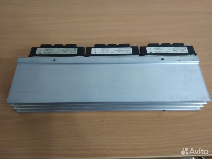 Транзисторный модуль для пч