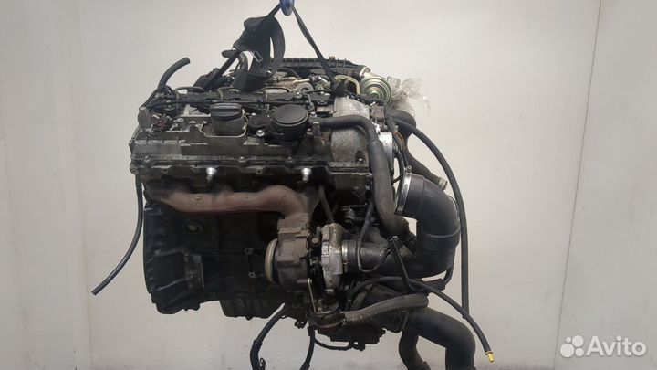 Двигатель Mercedes C W203, 2003