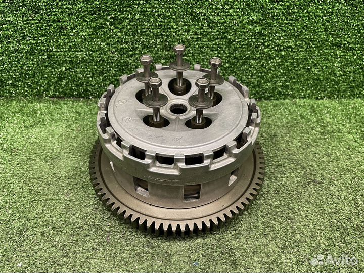 Корзина сцепелния Suzuki GSX-R 600 750 K4 K5