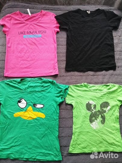 Вещи пакетом