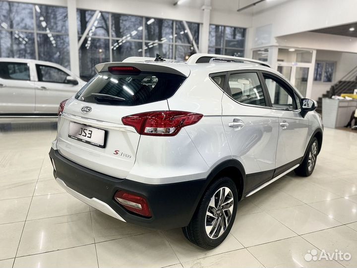 JAC JS3 1.6 МТ, 2024
