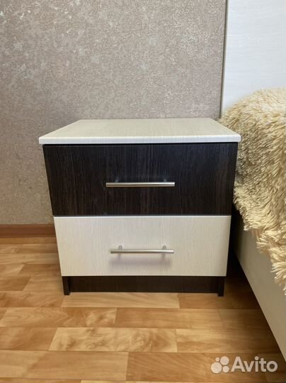 Спальный гарнитур бу