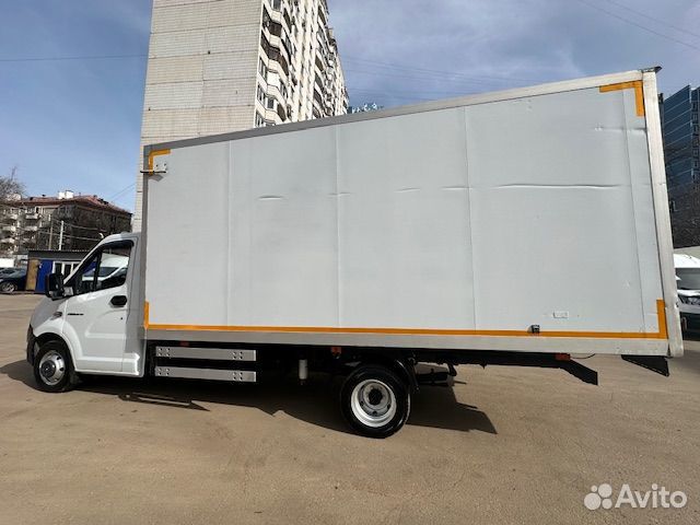 ГАЗ ГАЗель Next рефрижератор, 2021