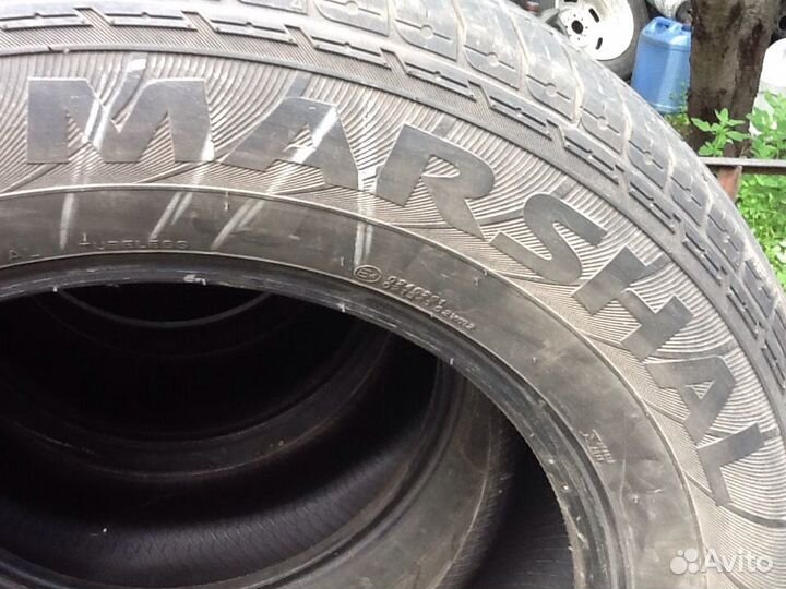 Marshal Solus KL21 265/60 R18