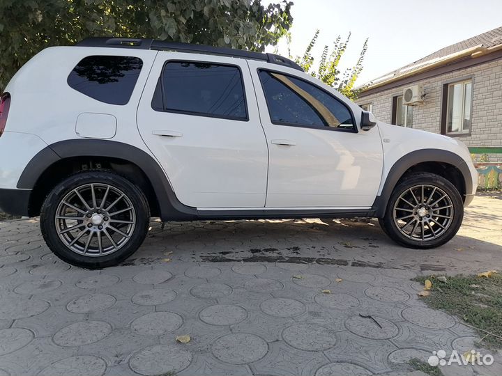 Renault Duster 1.5 МТ, 2021, 87 693 км