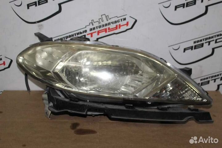 Фара honda edix FR-V BE1 BE2 BE3 BE4 BE5 BE8 4642